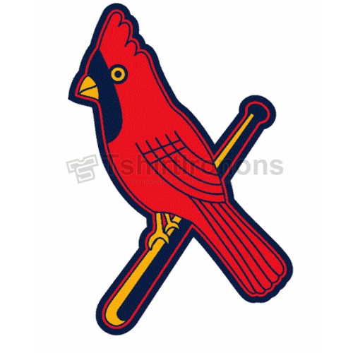 St. Louis Cardinals T-shirts Iron On Transfers N1926 - Click Image to Close